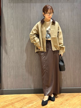 meiさん(レディース・153cm)の秋コーディネート