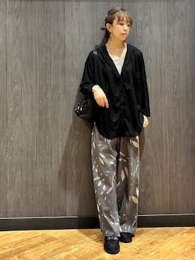 meiさん（レディース・153cm）の夏コーディネート