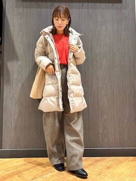 meiさん（レディース・153cm）の秋コーディネート