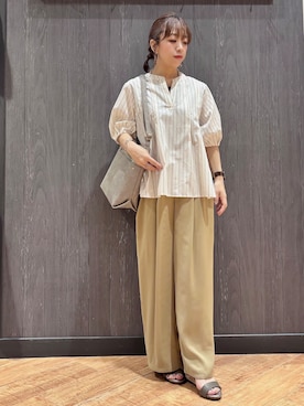 meiさん(レディース・153cm)の夏コーディネート