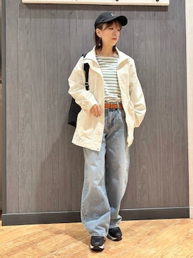 meiさん(レディース・153cm)の春コーディネート