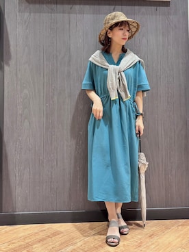 meiさん(レディース・153cm)の夏コーディネート
