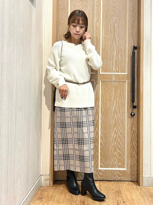 高レビュー/洗える/セットアップ可】 着る度うっとり もちもちチェック