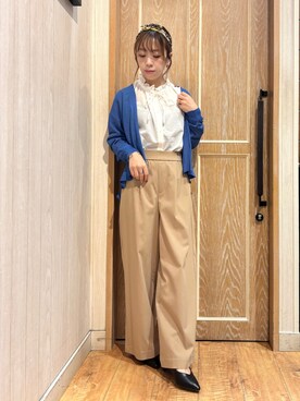 meiさん(レディース・153cm)の春コーディネート