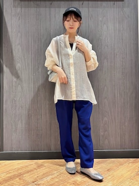 meiさん(レディース・153cm)の春コーディネート