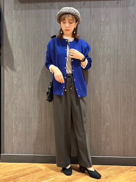 meiさん(レディース・153cm)の秋コーディネート