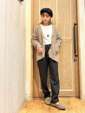 meiさん(レディース・153cm)の秋コーディネート