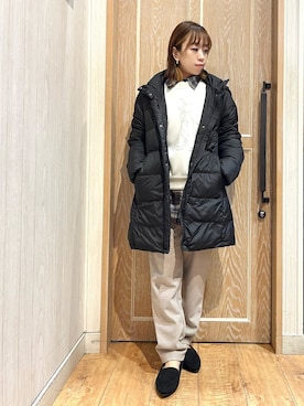 meiさん（レディース・153cm）の冬コーディネート