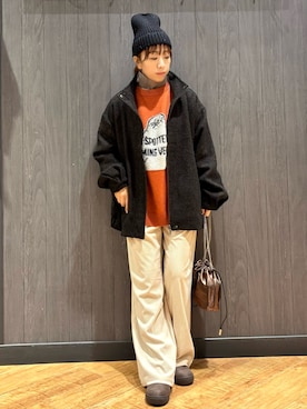 meiさん(レディース・153cm)の秋コーディネート