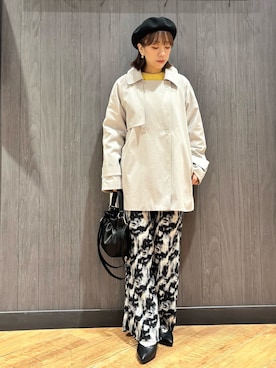 meiさん(レディース・153cm)の春コーディネート