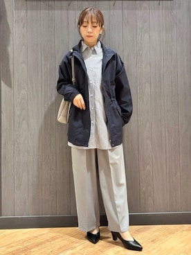 meiさん(レディース・153cm)の春コーディネート