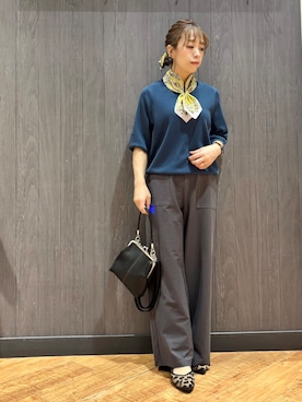 meiさん(レディース・153cm)の夏コーディネート