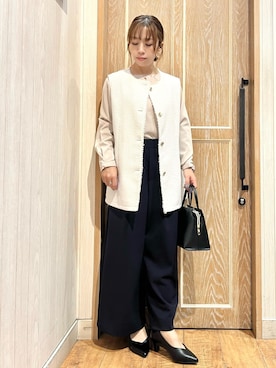 meiさん（レディース・153cm）の冬コーディネート