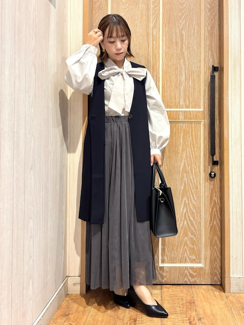 セール】【洗える/S-3L/セットアップ可】セレモニーや通勤にも カット