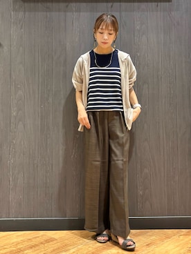 meiさん（レディース・153cm）の夏コーディネート