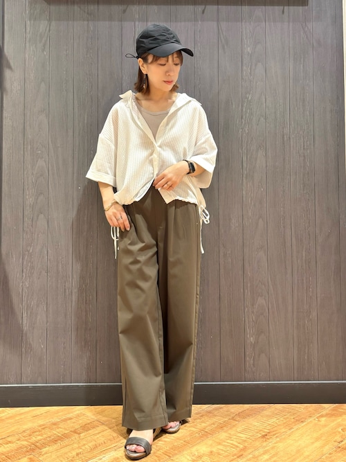 L'ÉQUIPE ストール、パンツ、コールズフリース3点おまとめ L´ÉQUIPE ストール、パンツ、コールズフリース3点おまとめ