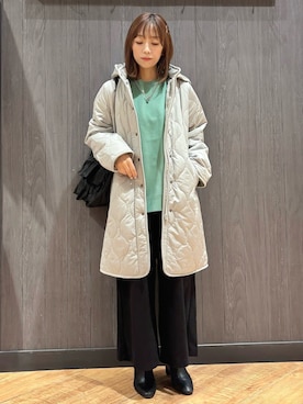 meiさん(レディース・153cm)の冬コーディネート