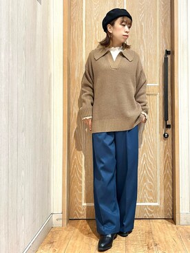 meiさん(レディース・153cm)の冬コーディネート