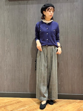 meiさん(レディース・153cm)の秋コーディネート
