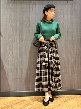 meiさん（レディース・153cm）の秋コーディネート