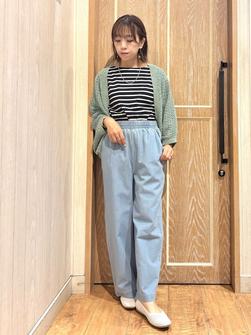 FOXEY☆超美品☆リネン素材透かし編みカーディガンボレロ　38 楽天市場】カーディガン レディース トップス カーデ レース