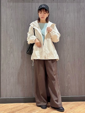 meiさん(レディース・153cm)の春コーディネート