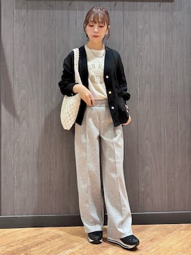 meiさん(レディース・153cm)の春コーディネート