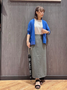 meiさん（レディース・153cm）の夏コーディネート