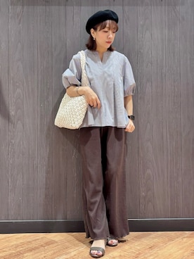 meiさん(レディース・153cm)の春コーディネート