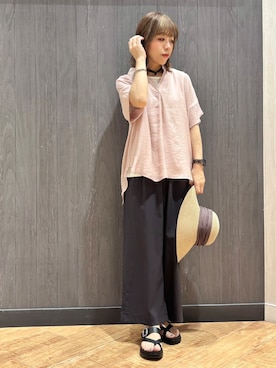 meiさん(レディース・153cm)の夏コーディネート