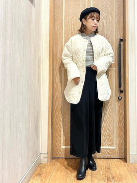 meiさん(レディース・153cm)の冬コーディネート