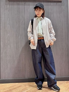 meiさん(レディース・153cm)の春コーディネート