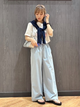 meiさん(レディース・153cm)の夏コーディネート