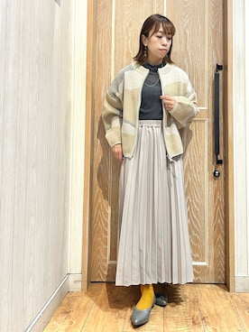 meiさん（レディース・153cm）の冬コーディネート