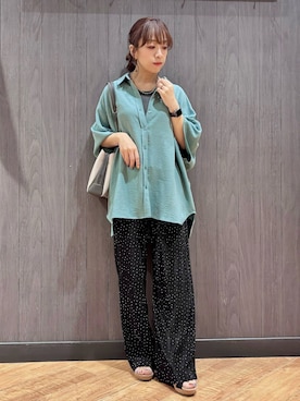meiさん(レディース・153cm)の春コーディネート
