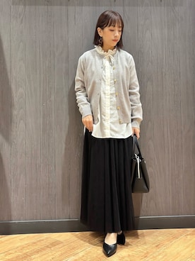 meiさん（レディース・153cm）の冬コーディネート