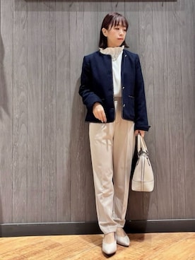 meiさん(レディース・153cm)の春コーディネート