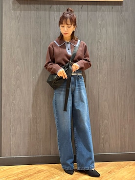 meiさん(レディース・153cm)の秋コーディネート