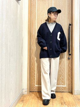 meiさん（レディース・153cm）の冬コーディネート