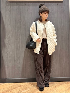 meiさん(レディース・153cm)の冬コーディネート