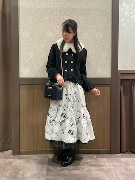 ぽんずさんのコーディネート