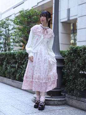 ぽんずさん（レディース・167cm）の冬コーディネート