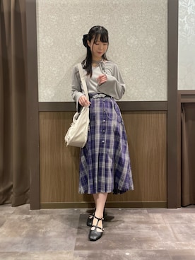 ぽんずさんのコーディネート