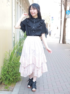 ぽんずさんのコーディネート