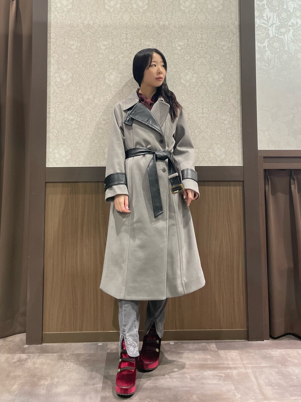 axes femme POETIQUE（アクシーズファムポエティック）の