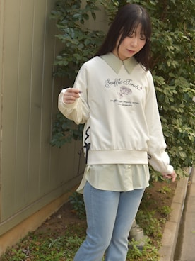 ぽんずさんのコーディネート