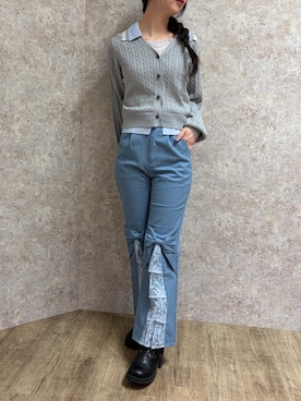 ぽんずさんのコーディネート