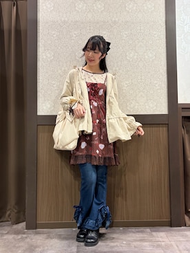 ぽんずさんのコーディネート