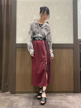 ぽんずさんのコーディネート