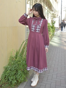 ぽんずさんのコーディネート